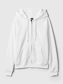 Vintage Soft Zip Hoodie