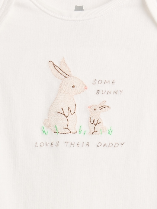 Image number 3 showing, Baby First Favorites Bodysuit