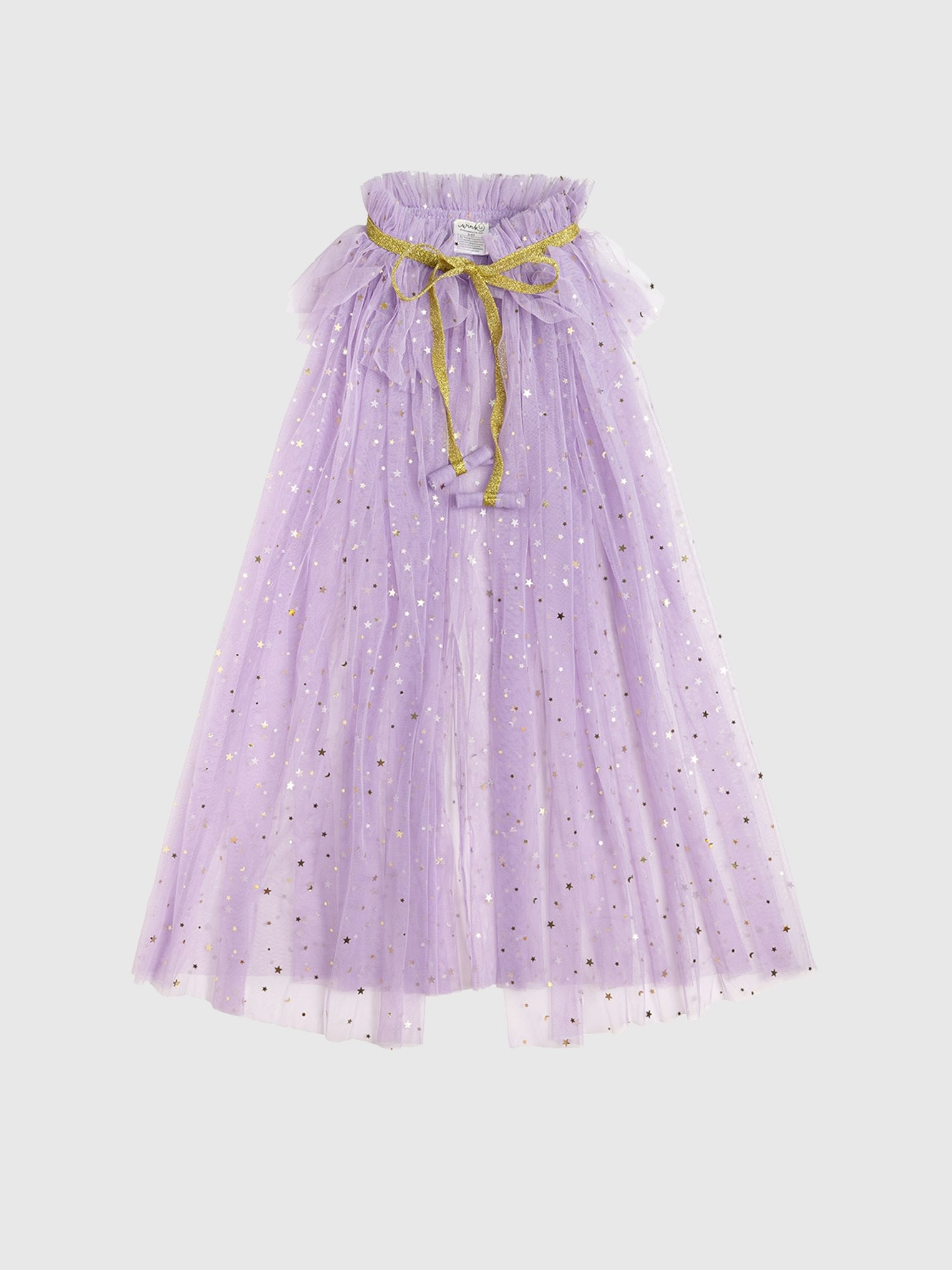 Sweet Wink Lavender Star Cape