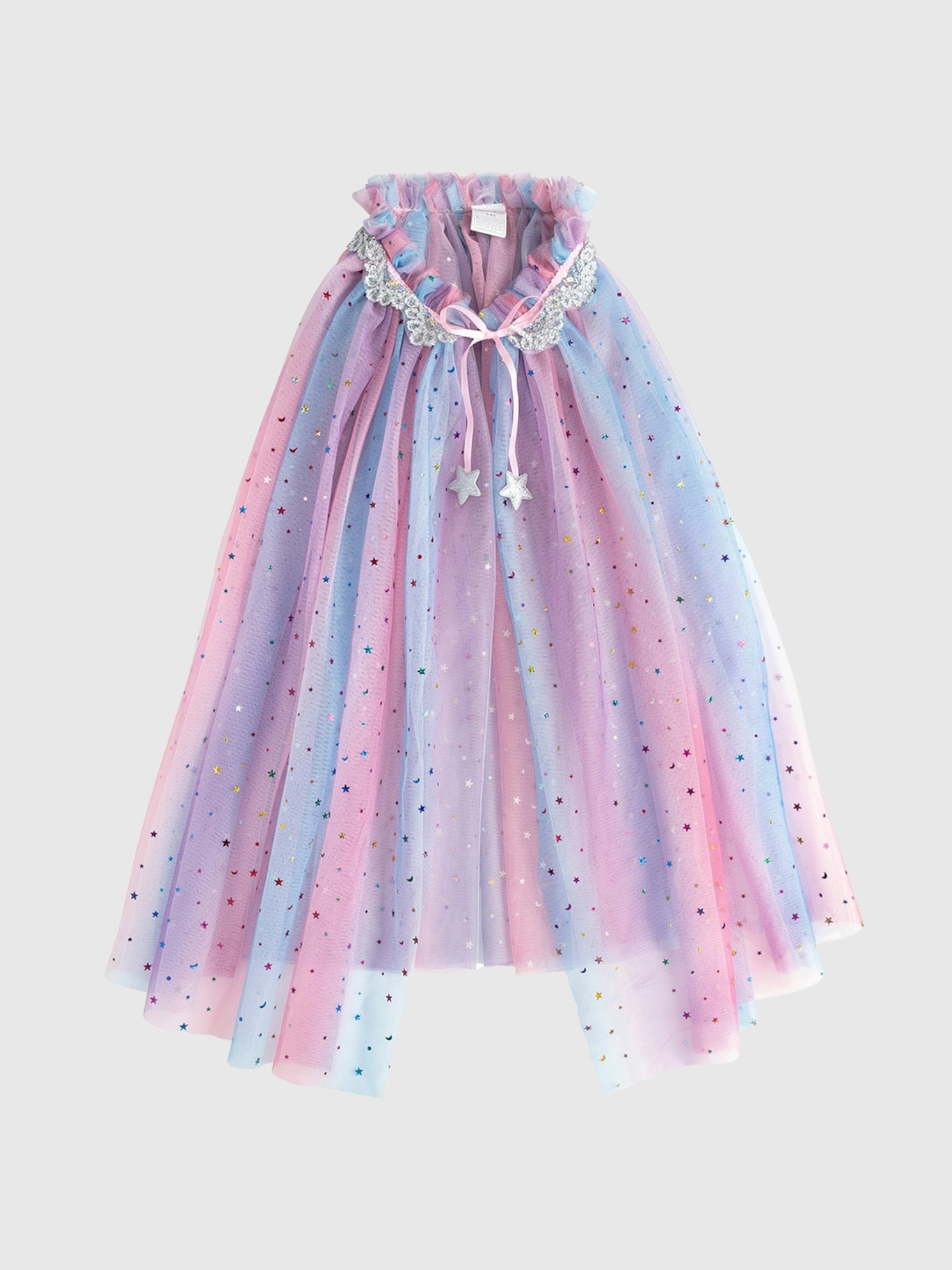 Sweet Wink Purple Galaxy Cape
