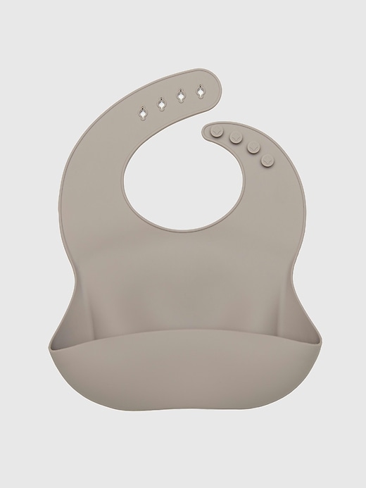 Image number 7 showing, Loulou Lollipop Bibs 2 Pack Set