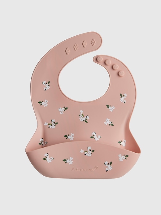 Image number 3 showing, Loulou Lollipop Bibs 2 Pack Set