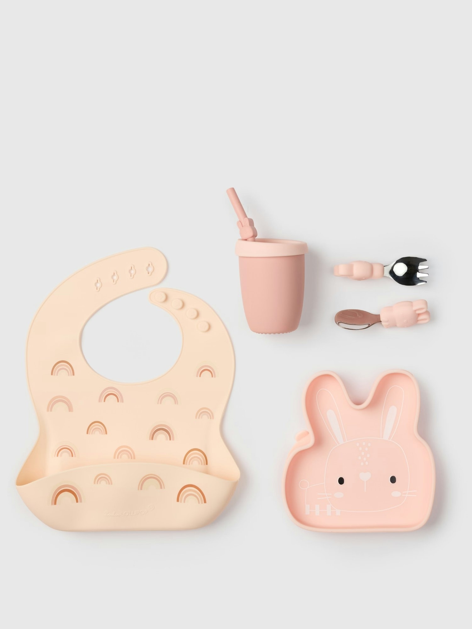 Loulou Lollipop Feeding Bundle