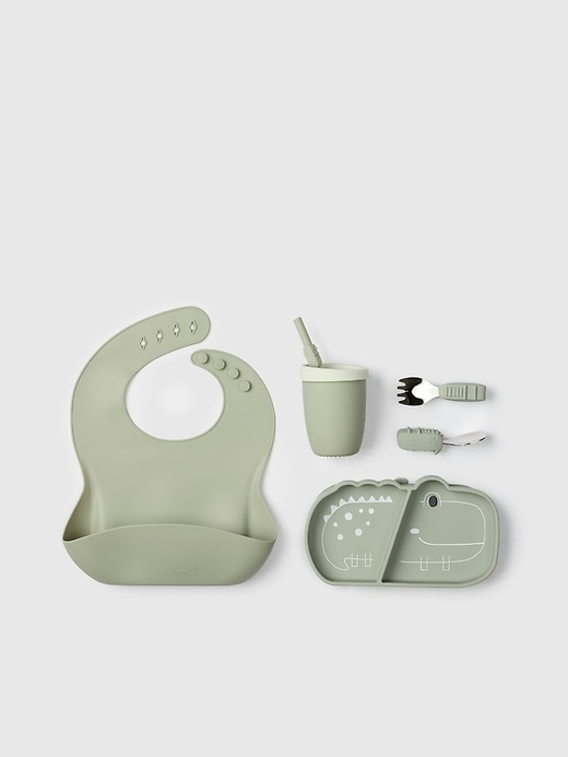 View large product image 1 of 1. Loulou Lollipop Feeding Bundle