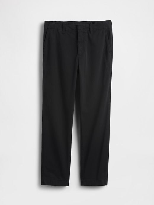 Image number 8 showing, Mid Rise Downtown Khakis
