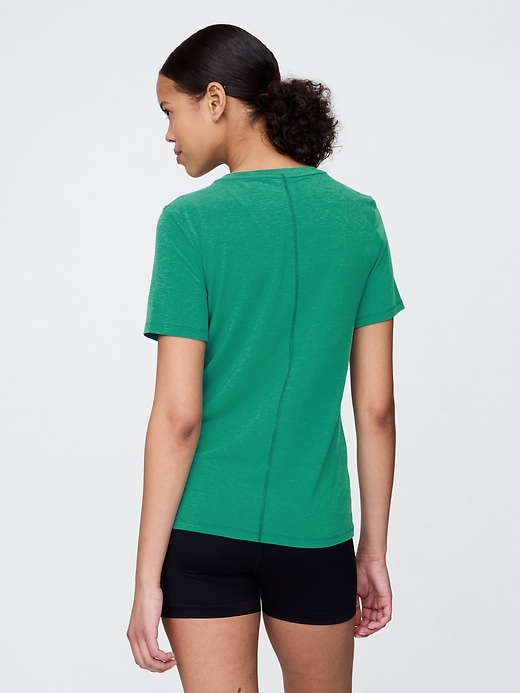Image number 3 showing, GapFit Breathe T-Shirt