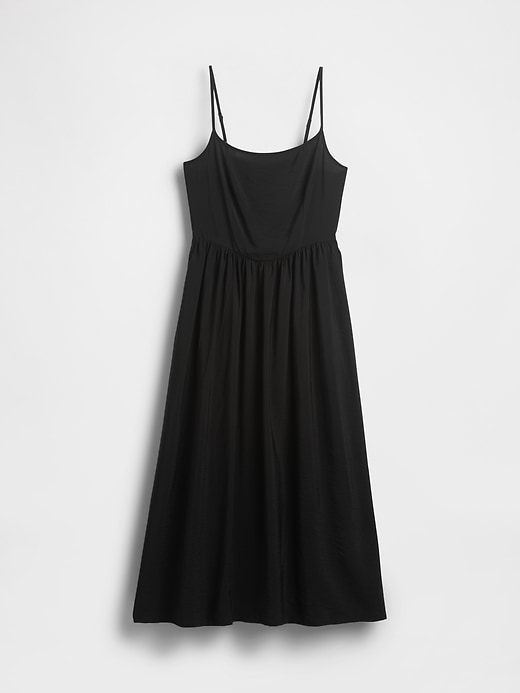 Image number 7 showing, Drop-Waist Maxi Dress