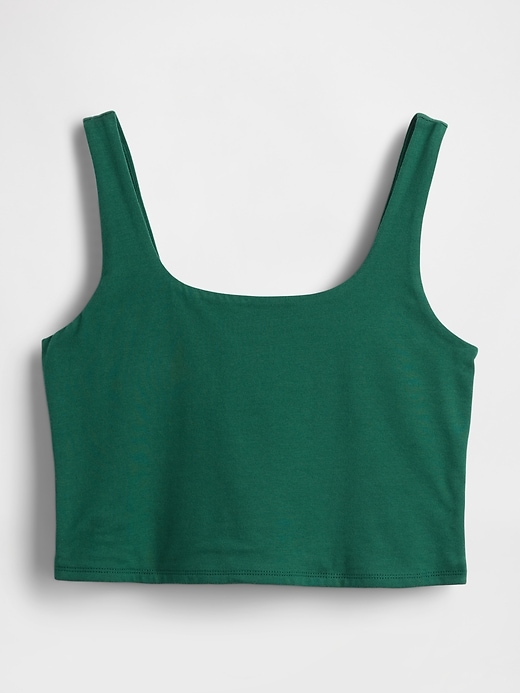 Image number 4 showing, CloseKnit Jersey Brami
