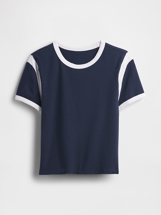 Image number 4 showing, Cotton Jersey Baby T-Shirt