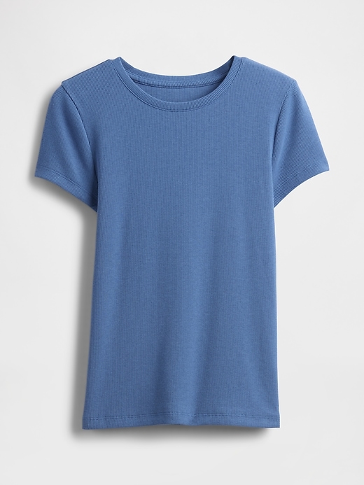 Image number 4 showing, Modern Rib T-Shirt