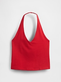 CloseKnit Cropped Halter Top