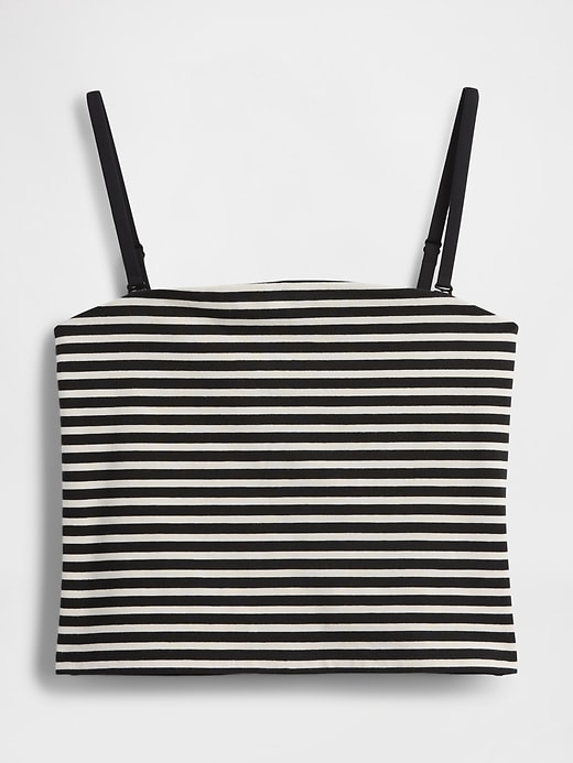 Image number 4 showing, CloseKnit Cropped Tube Top