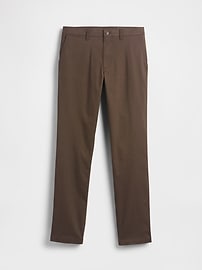 Modern Khakis in Straight Fit