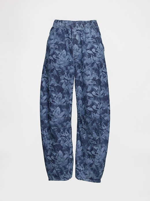 Image number 8 showing, Mid Rise UltraSoft Easy Horseshoe Jeans
