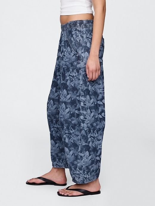 Image number 3 showing, Mid Rise UltraSoft Easy Horseshoe Jeans