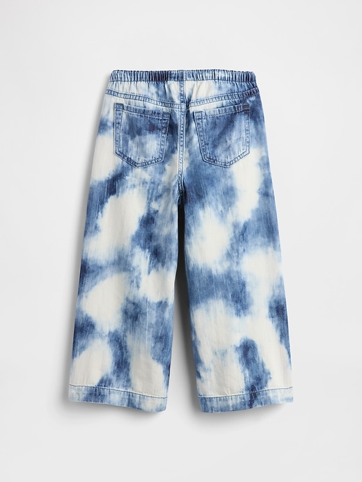 Image number 3 showing, Baby & Toddler Denim Pull-On Baggy Jeans