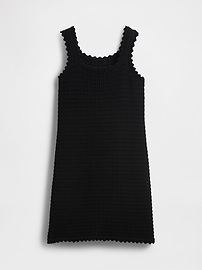 Crochet Mini Dress