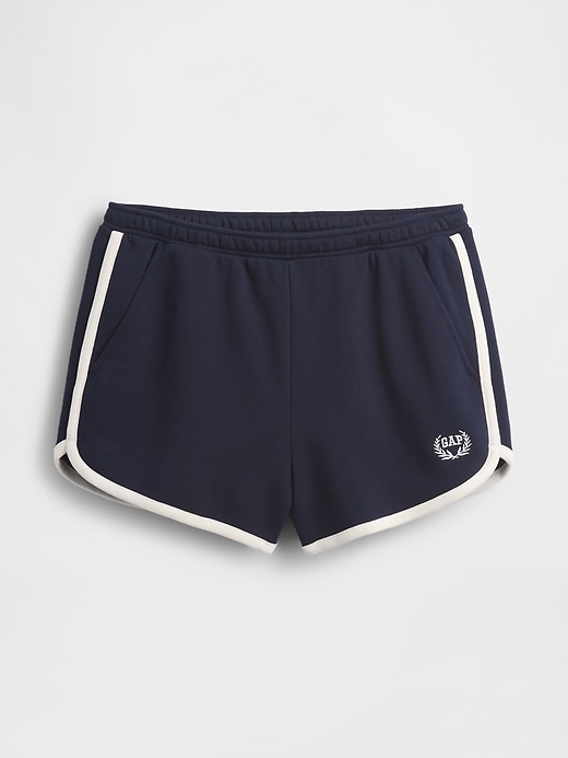 Image number 5 showing, VintageSoft Gap Logo Dolphin Sweat Shorts