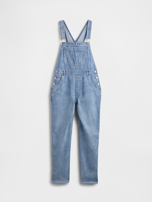 Image number 7 showing, Loose Overalls
