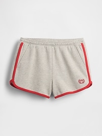 VintageSoft Gap Logo Dolphin Sweat Shorts