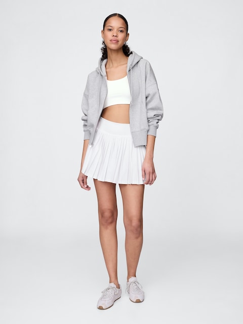 GapFit Pleated Exercise Skort