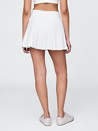 GapFit Pleated Exercise Skort
