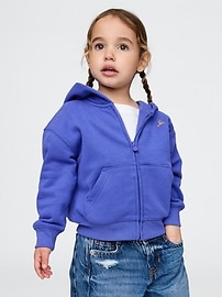 babyGap Zip Hoodie