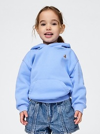 babyGap Vintage Soft Brannan Bear Hoodie