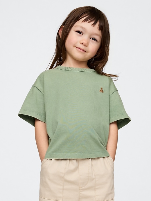 Image number 2 showing, Baby & Toddler Oversized T-Shirt