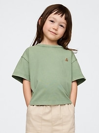 Baby & Toddler Relaxed Stripe T-Shirt