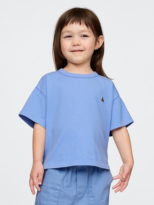 Image number 2 showing, Baby & Toddler Oversized T-Shirt