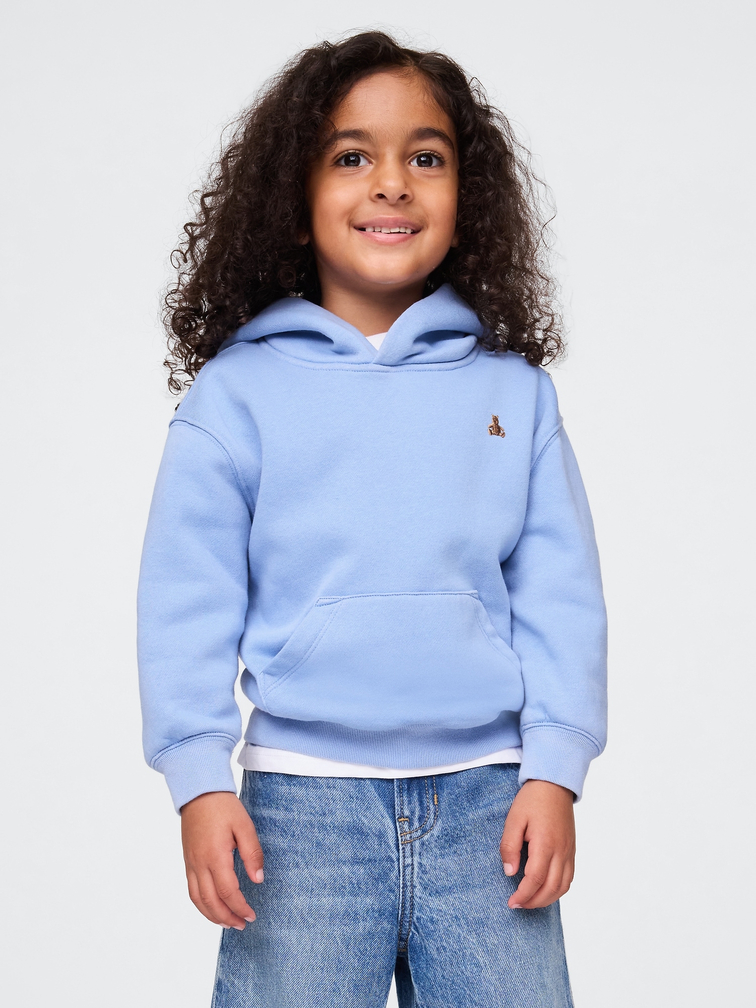 Baby & Toddler VintageSoft Relaxed Hoodie