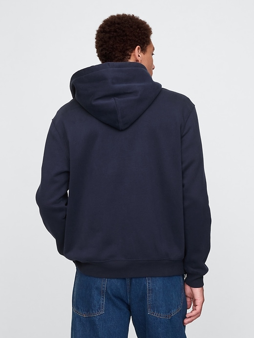 Image number 3 showing, VintageSoft Arch Logo Full-Zip Hoodie