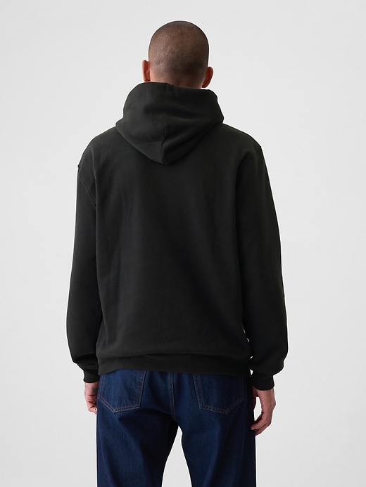Image number 3 showing, VintageSoft Arch Logo Hoodie