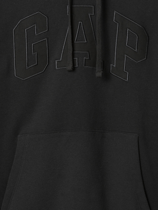 Image number 4 showing, VintageSoft Arch Logo Hoodie
