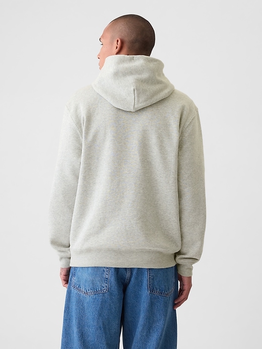 Image number 3 showing, VintageSoft Arch Logo Hoodie