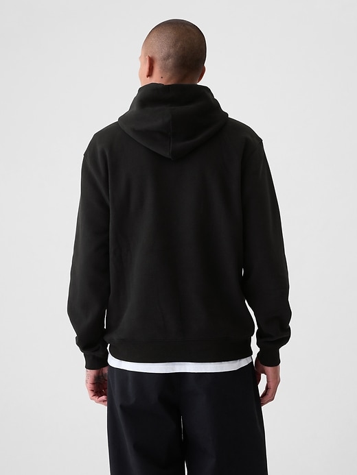 Image number 3 showing, VintageSoft Arch Logo Hoodie