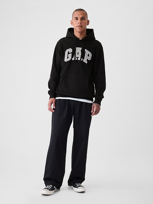 Image number 2 showing, VintageSoft Arch Logo Hoodie