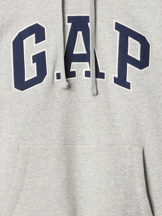 Image number 4 showing, VintageSoft Arch Logo Hoodie