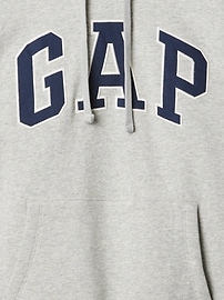 Vintage Soft Arch Logo Hoodie