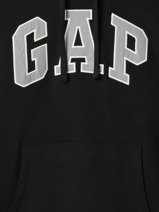 Image number 4 showing, VintageSoft Arch Logo Hoodie