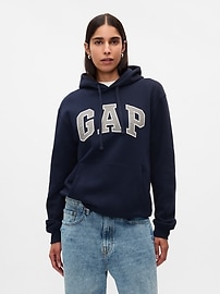 Vintage Soft Arch Logo Hoodie