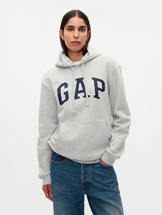 Image number 5 showing, VintageSoft Arch Logo Hoodie