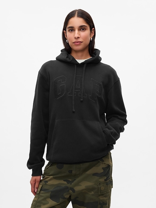 Image number 5 showing, VintageSoft Arch Logo Hoodie