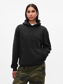 VintageSoft Arch Logo Hoodie | Gap