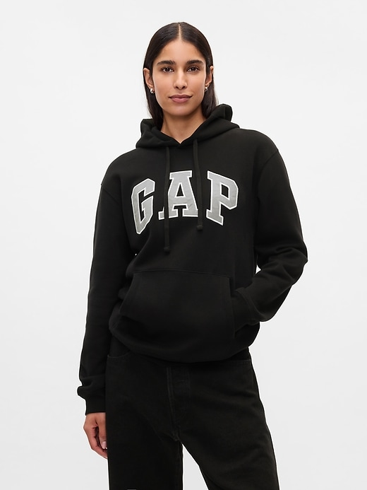 Image number 5 showing, VintageSoft Arch Logo Hoodie