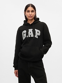 Vintage Soft Arch Logo Hoodie