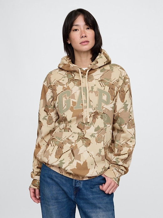 Image number 5 showing, VintageSoft Arch Logo Hoodie