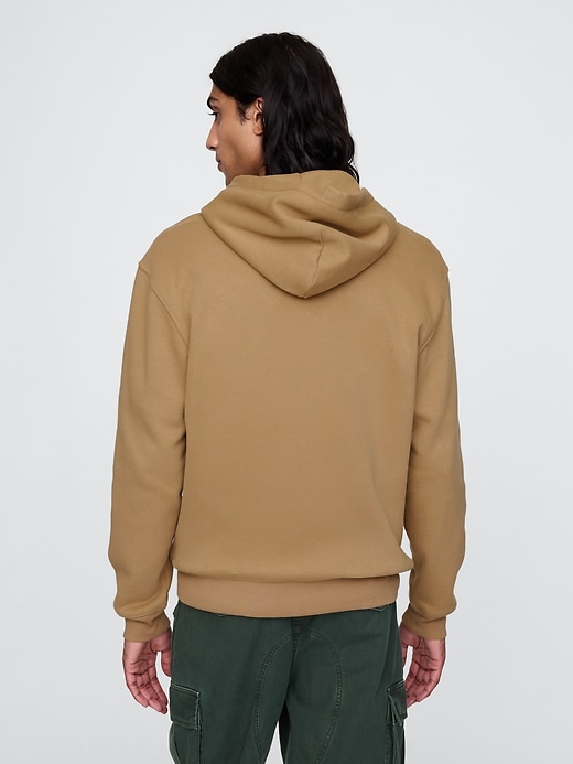 Image number 3 showing, VintageSoft Arch Logo Full-Zip Hoodie