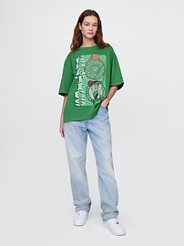 NBA Boston Celtics Graphic T-Shirt